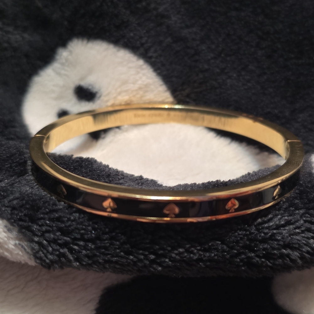 Kate Spade Ace of Spades braclet